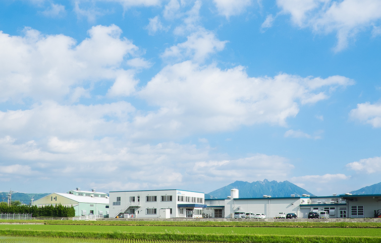 熊本NOK株式会社外観