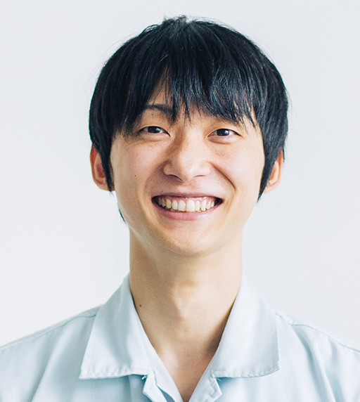 材料課 高木仁