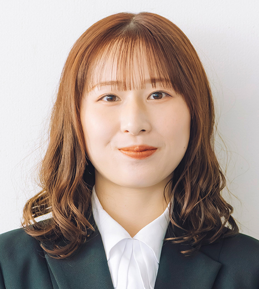 業務課 藏原蘭奈