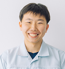 生産技術課 小林亮太