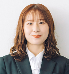業務課 藏原蘭奈